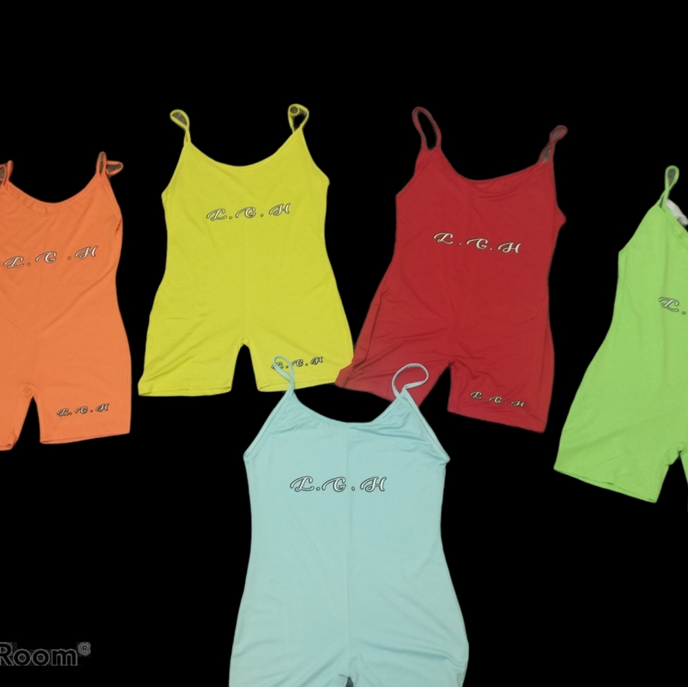 Rompers